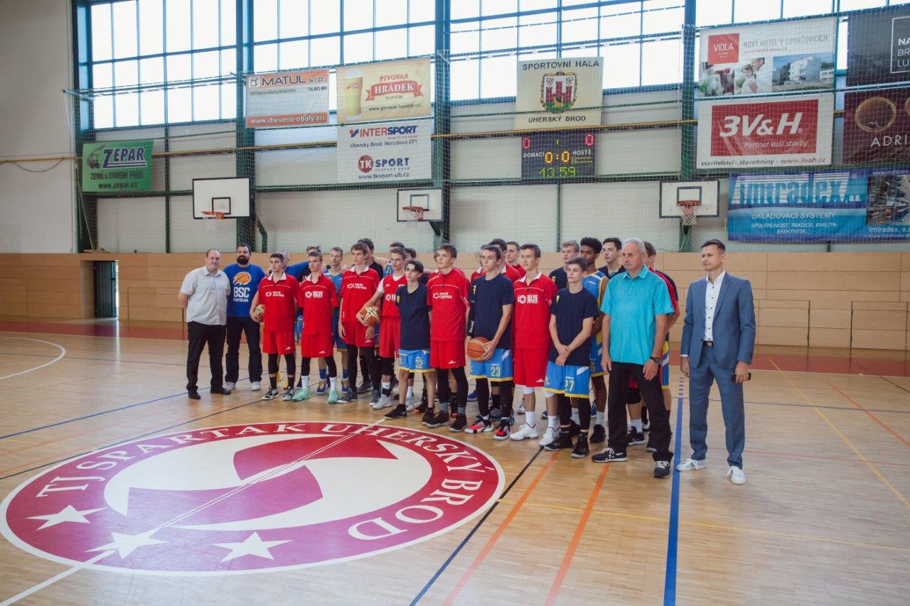 190914 BK Spartak - BSC Bratislava SOUBOJ VÍTĚZŮ