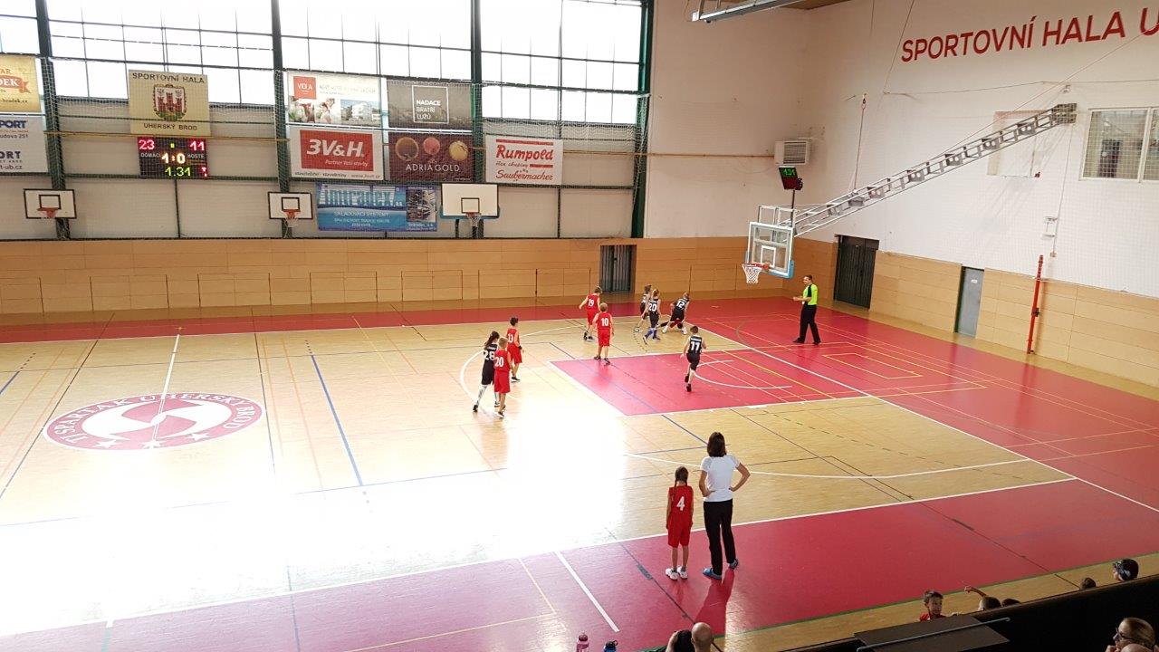 190928 BK Spartak - Basket Dubňany, Renocar Podolí