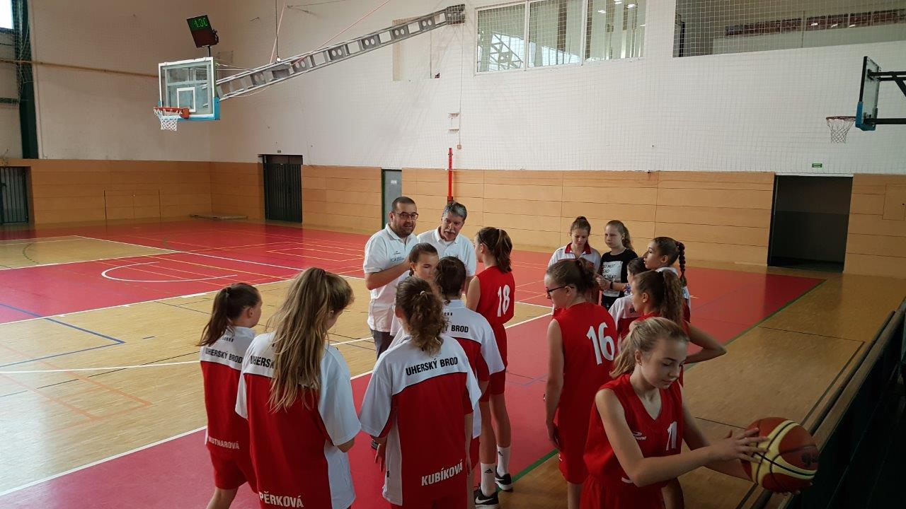 191026 BK Spartak - Basketbal Dubňany