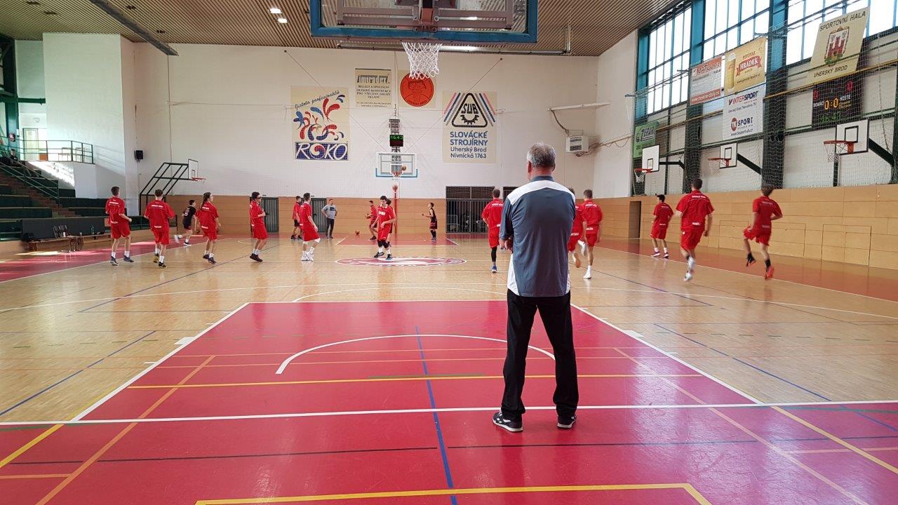 191026 BK Spartak - Basketpoint Frýdek-Místek