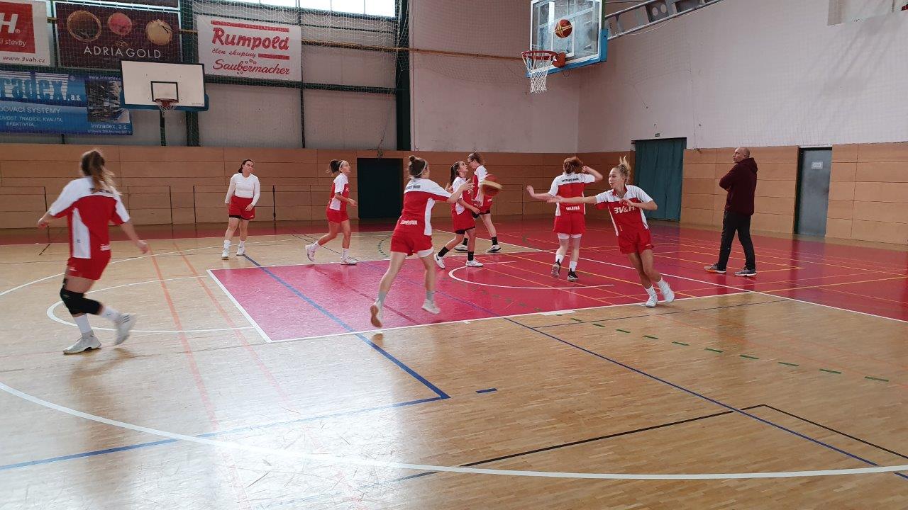 191102 BK Spartak - TJ Třebíč