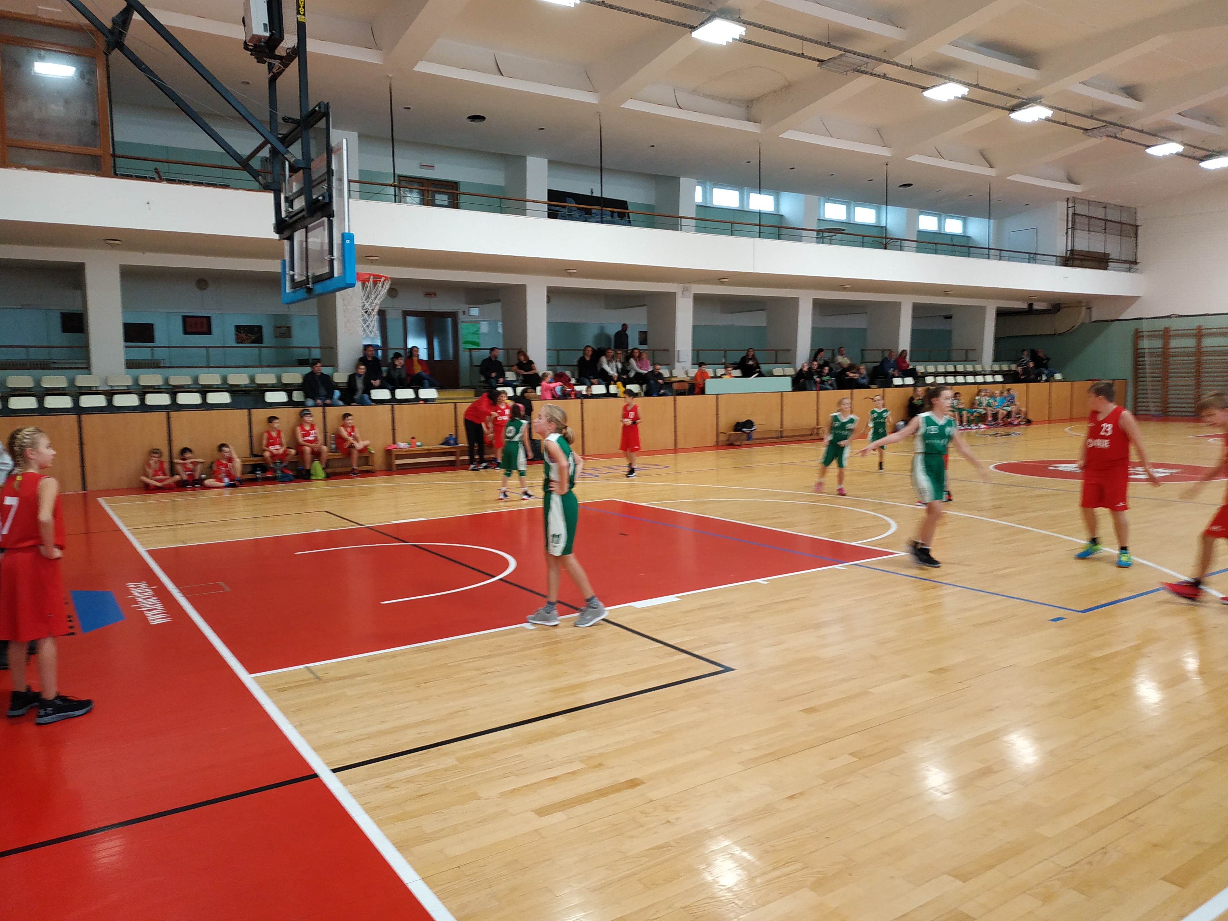 191109 BC Vysočina, BK Žabiny - BK Spartak