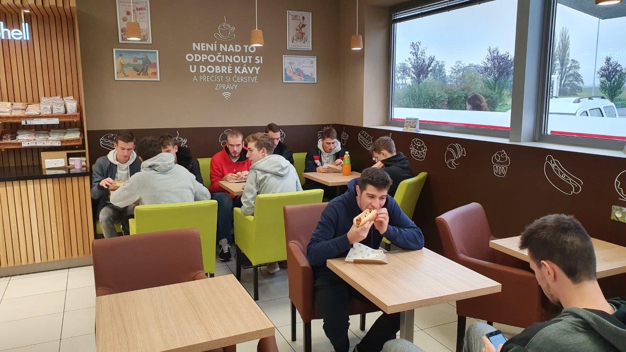 191109 BK Krnov - BK Spartak