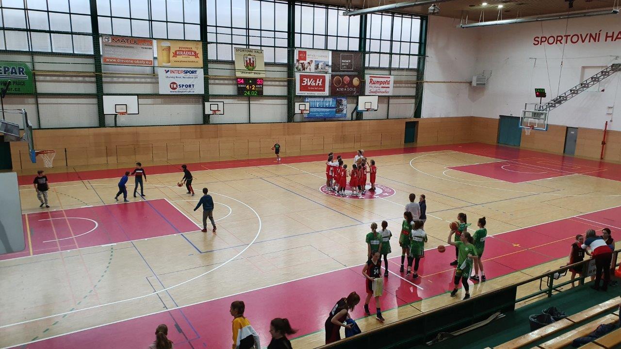 191116 BK Spartak - Sokol Lanžhot, KP Brno