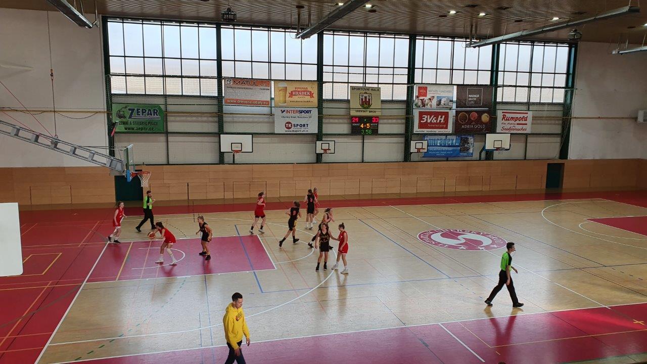 191117 BK Spartak - Renocar Podolí
