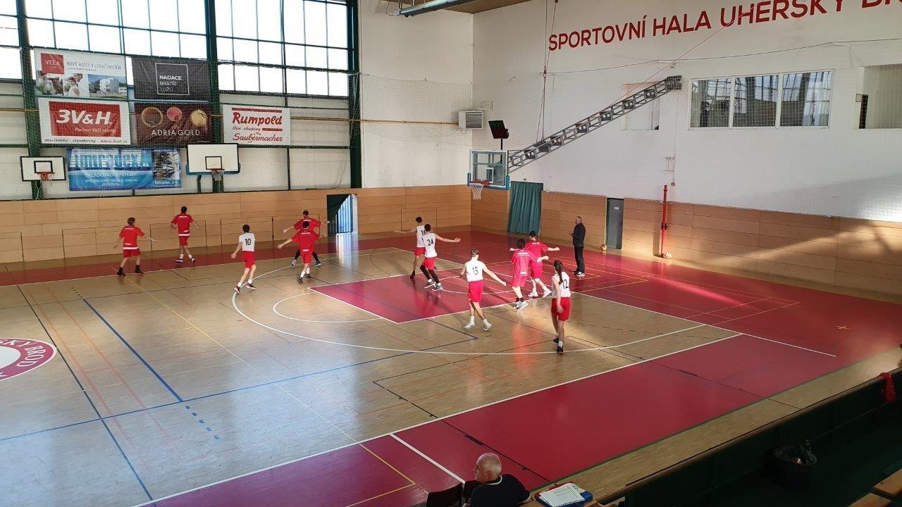 191123 BK Spartak - SK Bruntál
