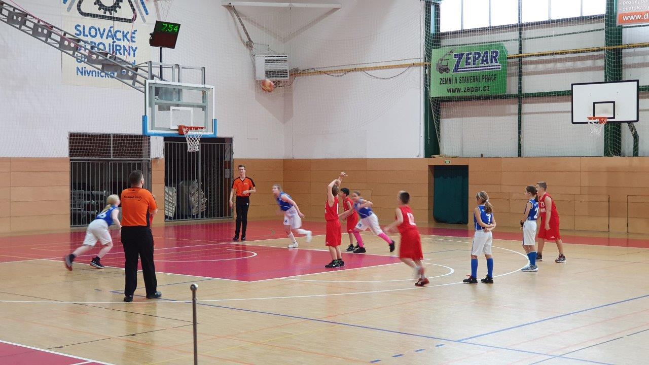 191207 BK Spartak - BK Blansko