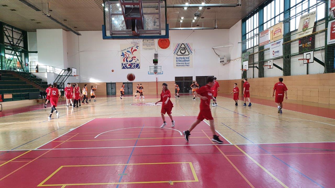 191208 BK Spartak - BC Nový Jičín