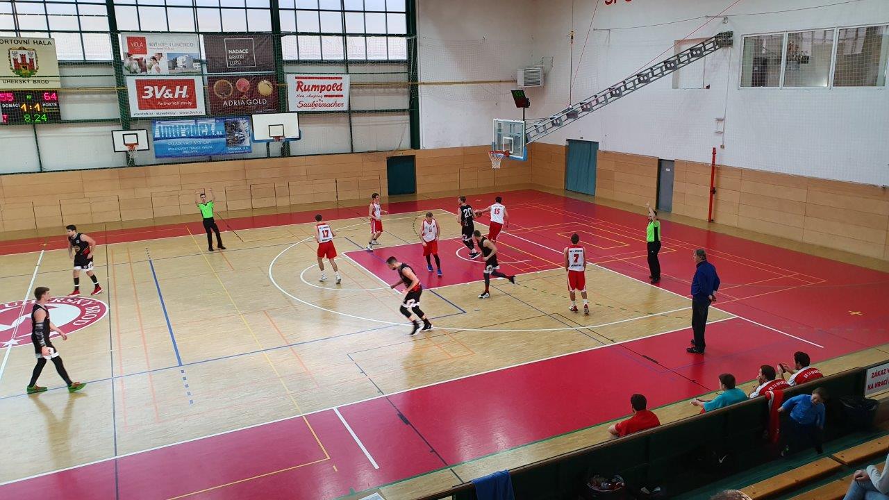 191208 BK Spartak - Sokol Hodonín