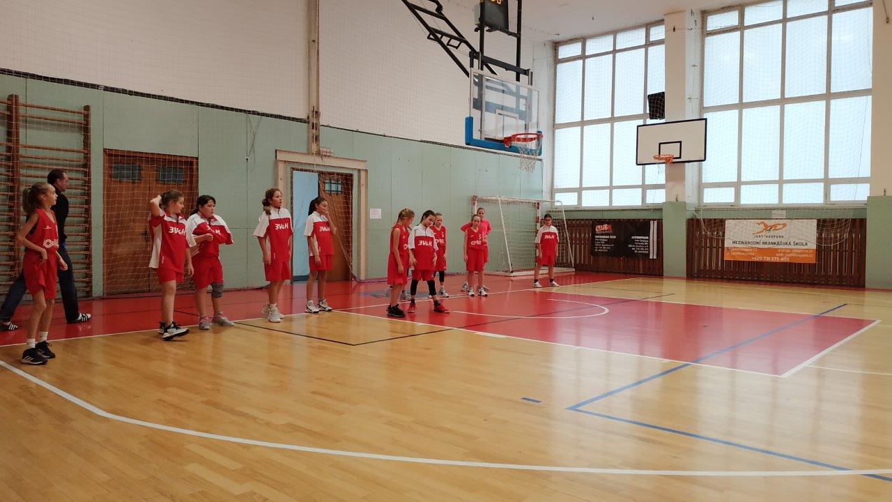 191214 Prostějov, Jihlava - BK Spartak