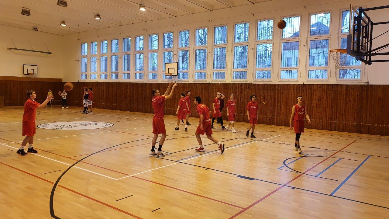 200111 BP Frýdek-Místek - BK Spartak