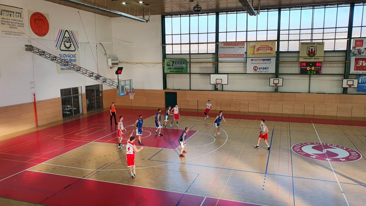 200112 BK Spartak - ASK Blansko
