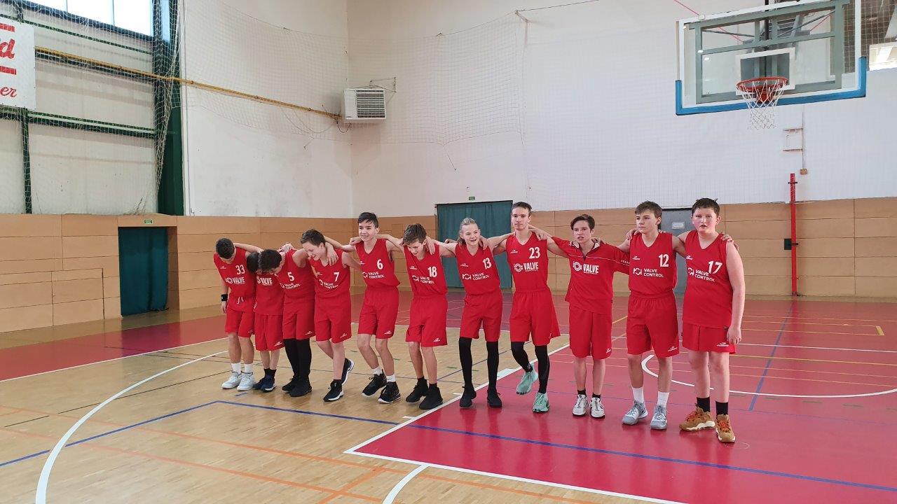 200112 BK Spartak - TJ Sokol Karviná