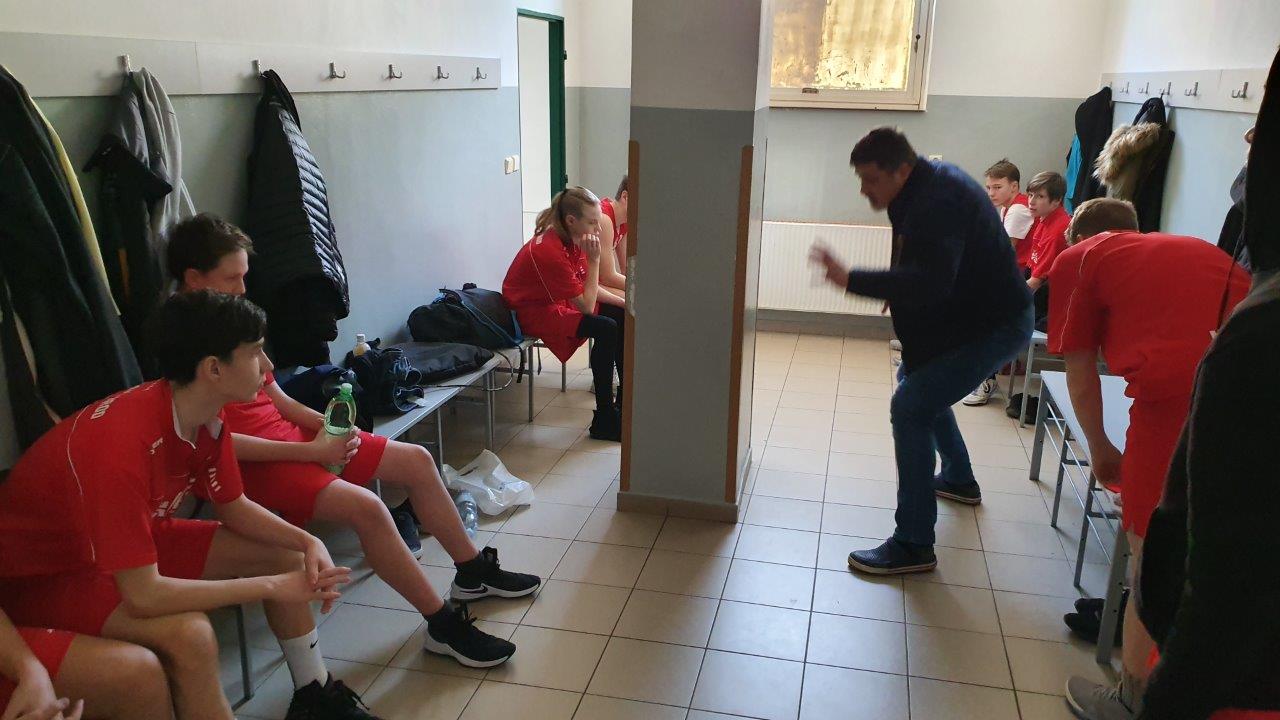 200208 BK Spartak - BK Lipník