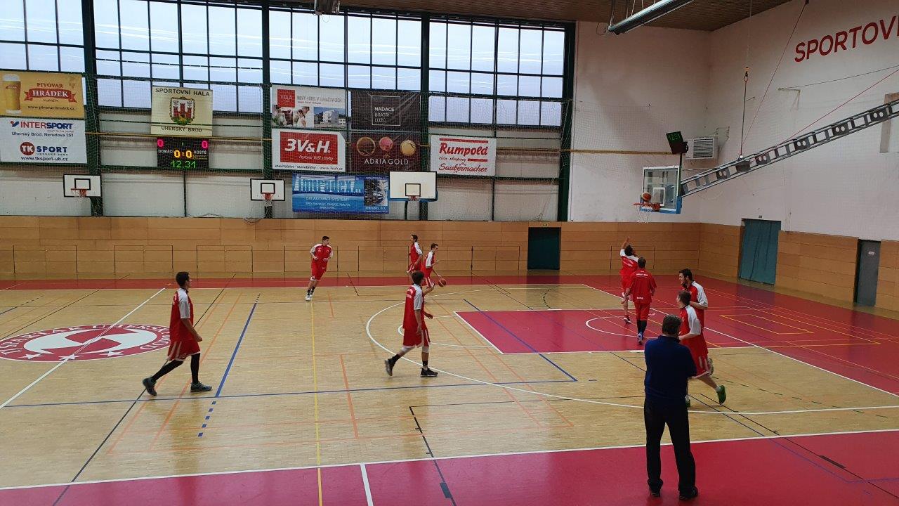 200222 BK Spartak - BCS Husovice