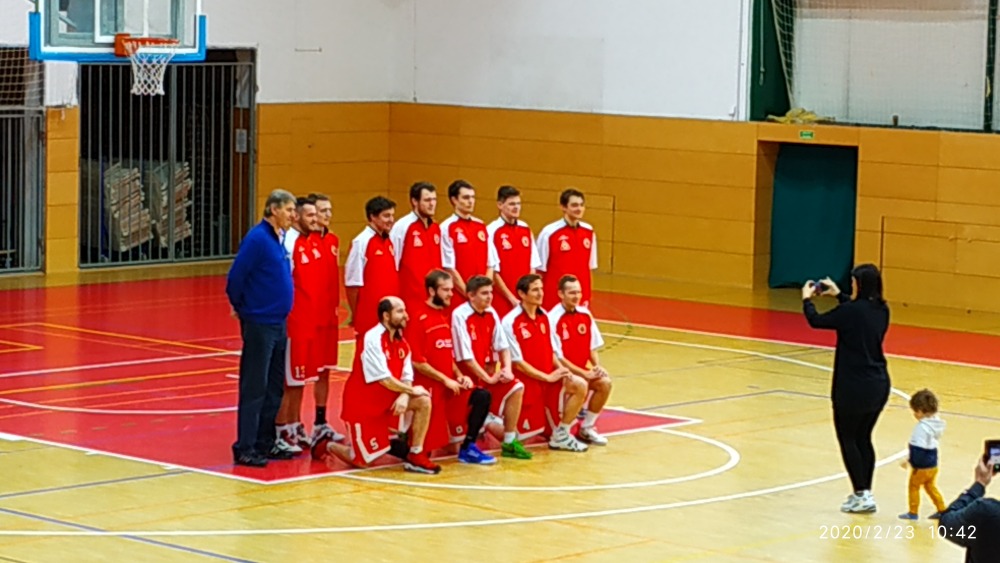 200223 BK Spartak - TJ Třebíč