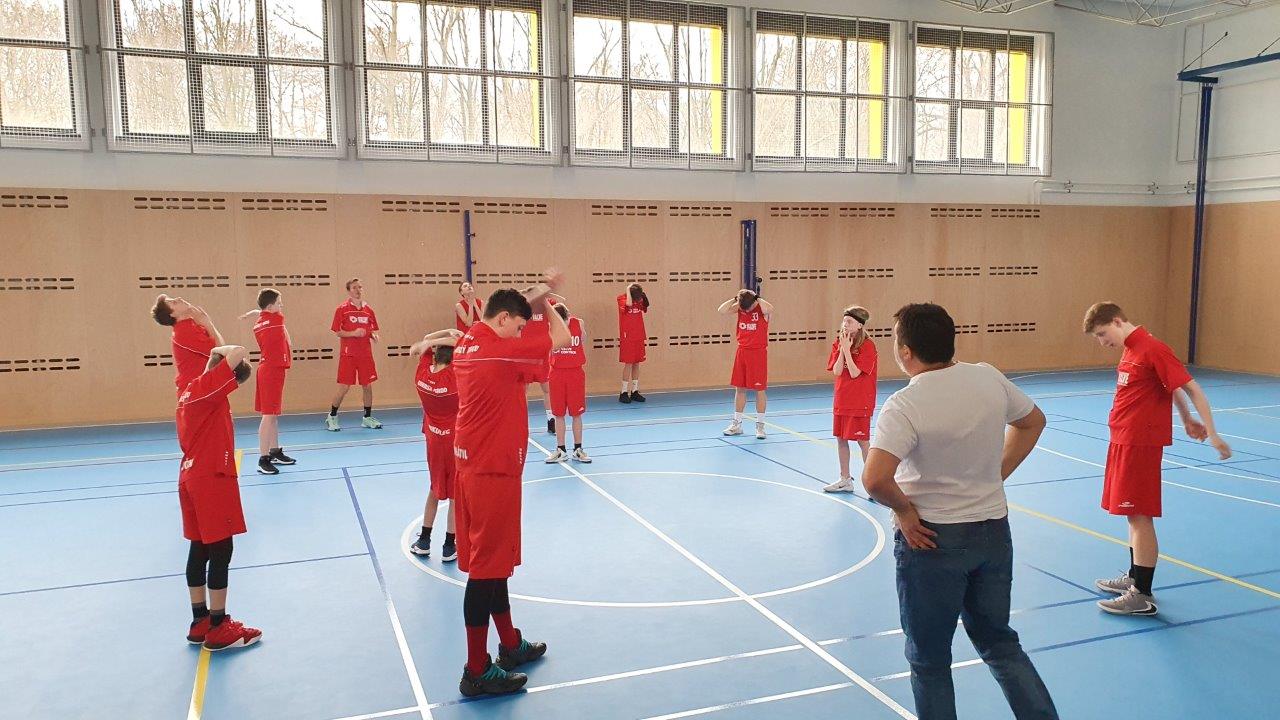 200223 TJ Start Havířov - BK Spartak