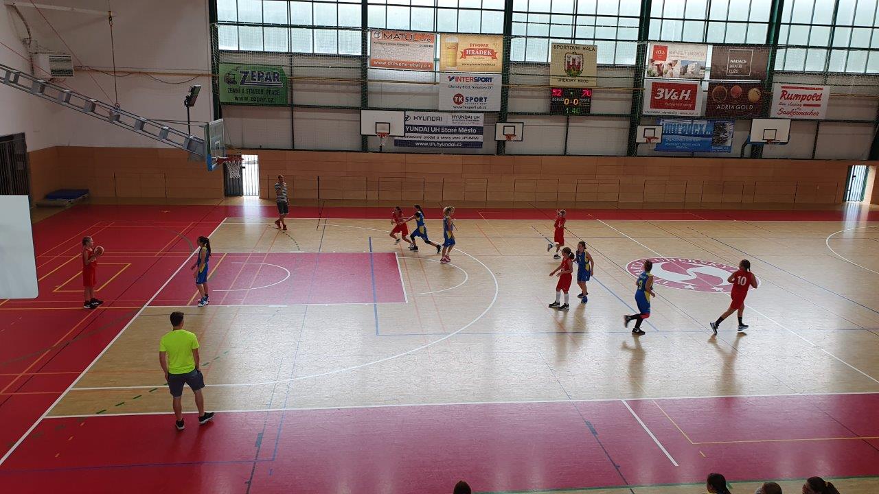 200906 BK Spartak - SKB Zlín