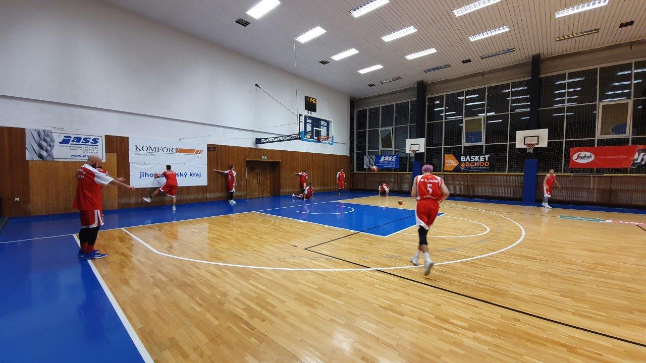 200926 BCS Husovice - BK Spartak