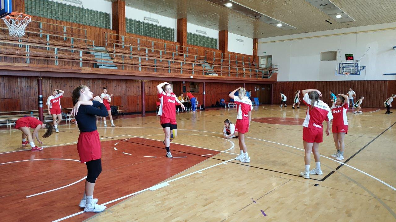 201010 Lokomotiva Krnov - BK Spartak