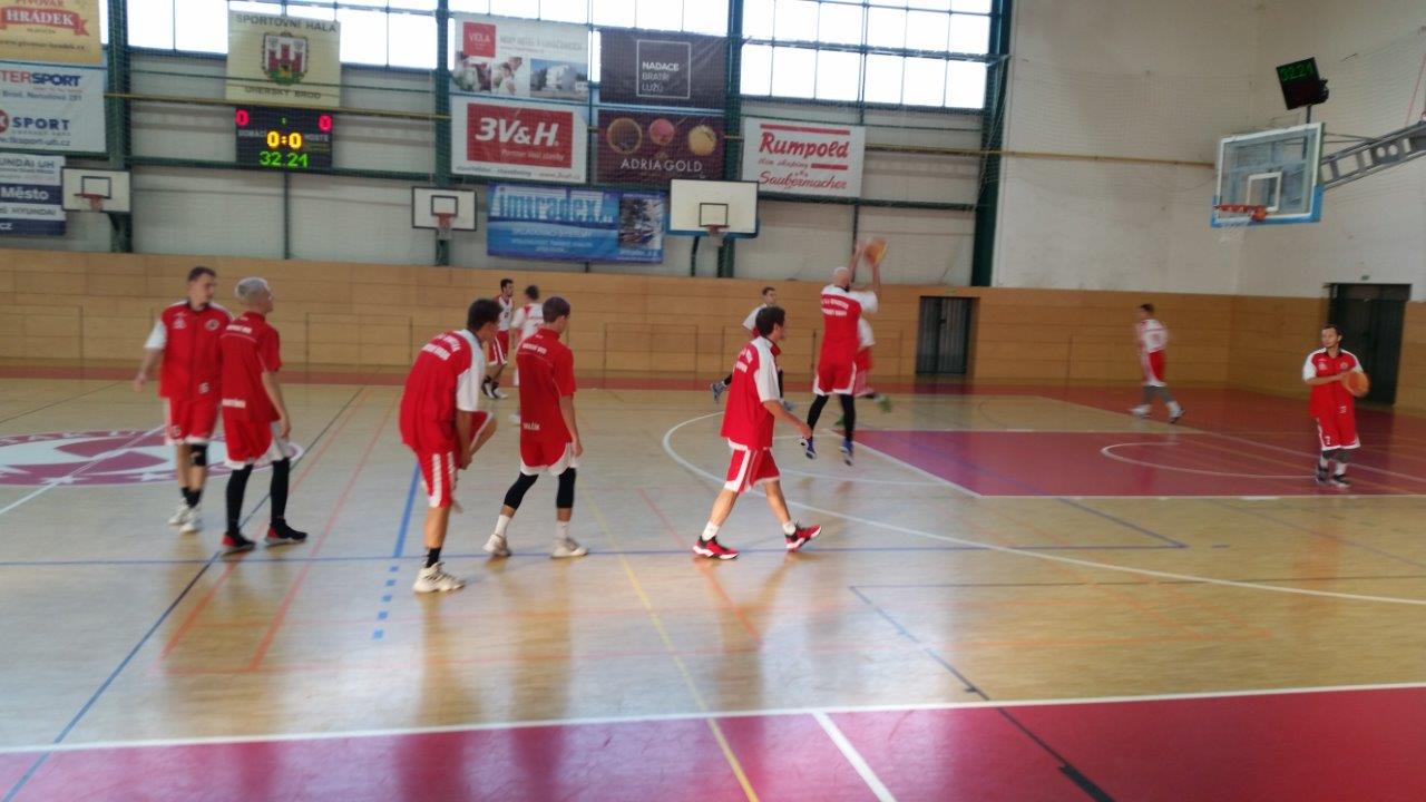 201011 BK Spartak - BK Vyškov, Sokol Hodonín