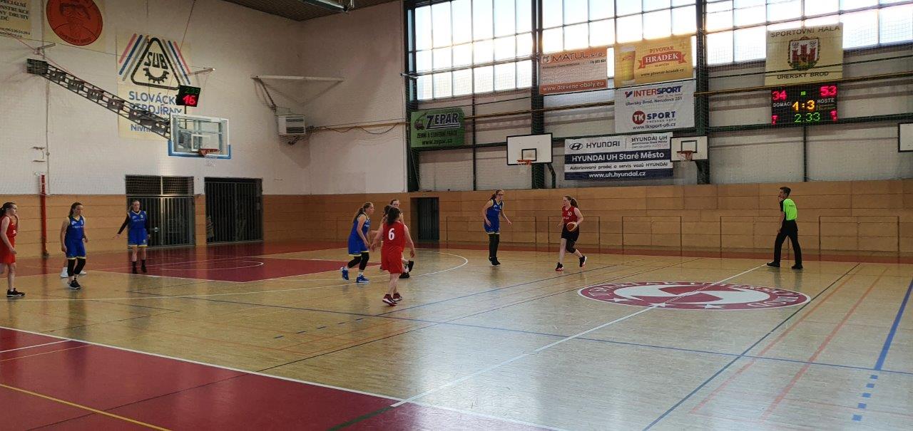 210609 BK Spartak - SKB Zlín