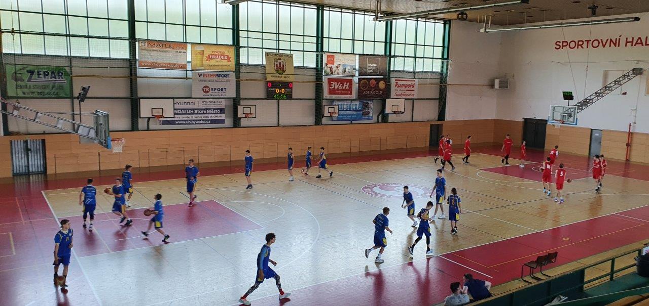 210612 BK Spartak - BK Opava
