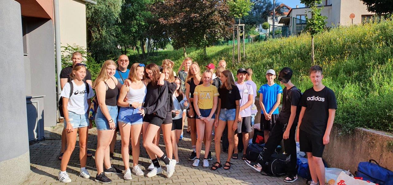 210820 Soustředění Bojkovice