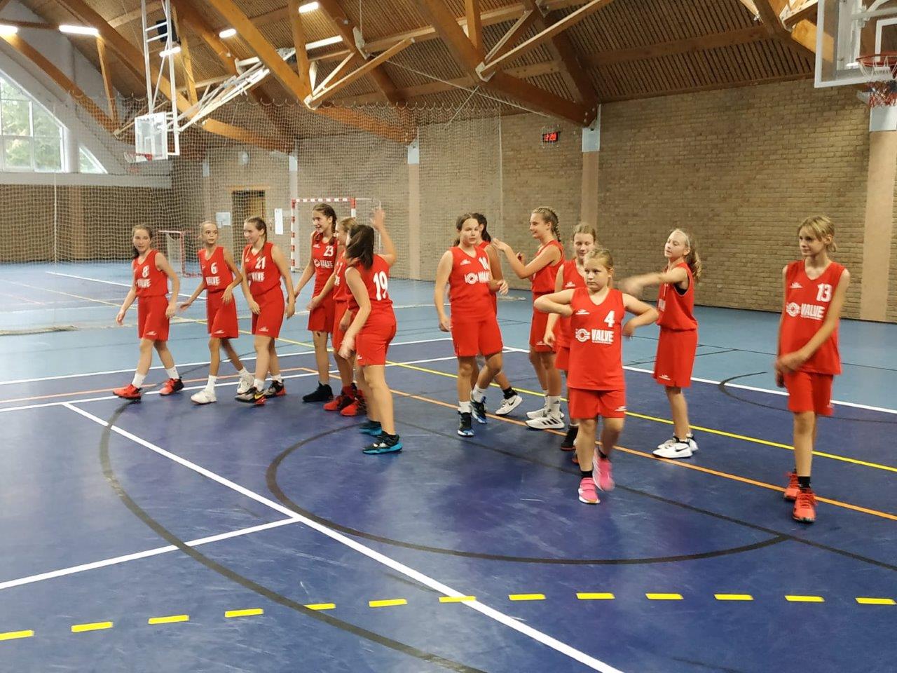 210918 Dubňany - BK Spartak