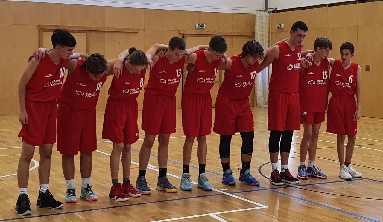 210926 SKB Čes. Třebová - BK Spartak
