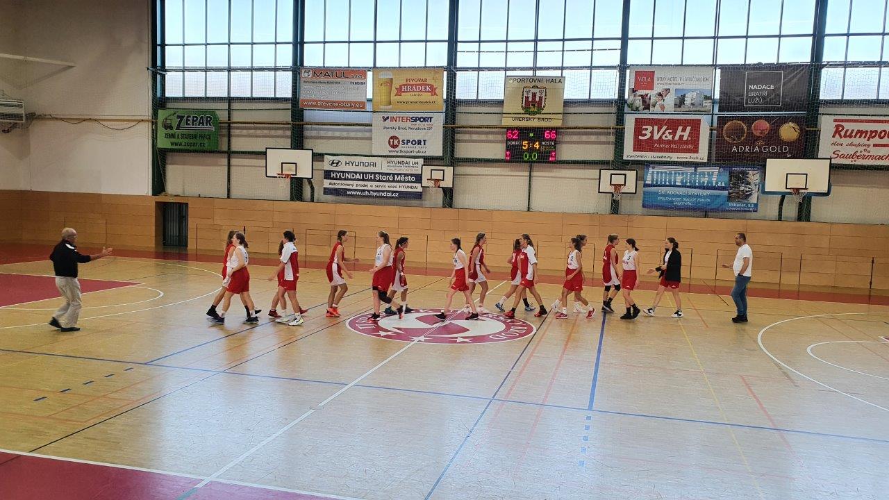 211023 BK Spartak - Adfors Basket Litomyšl
