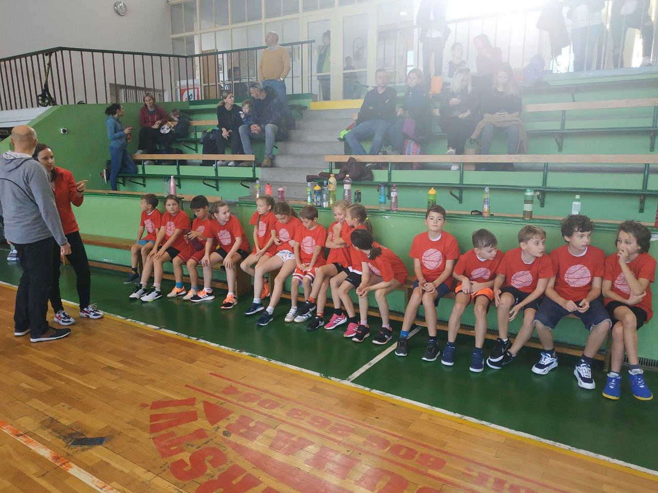 211024 Lanžhot, Zlín, Blansko - BK Spartak (U10)