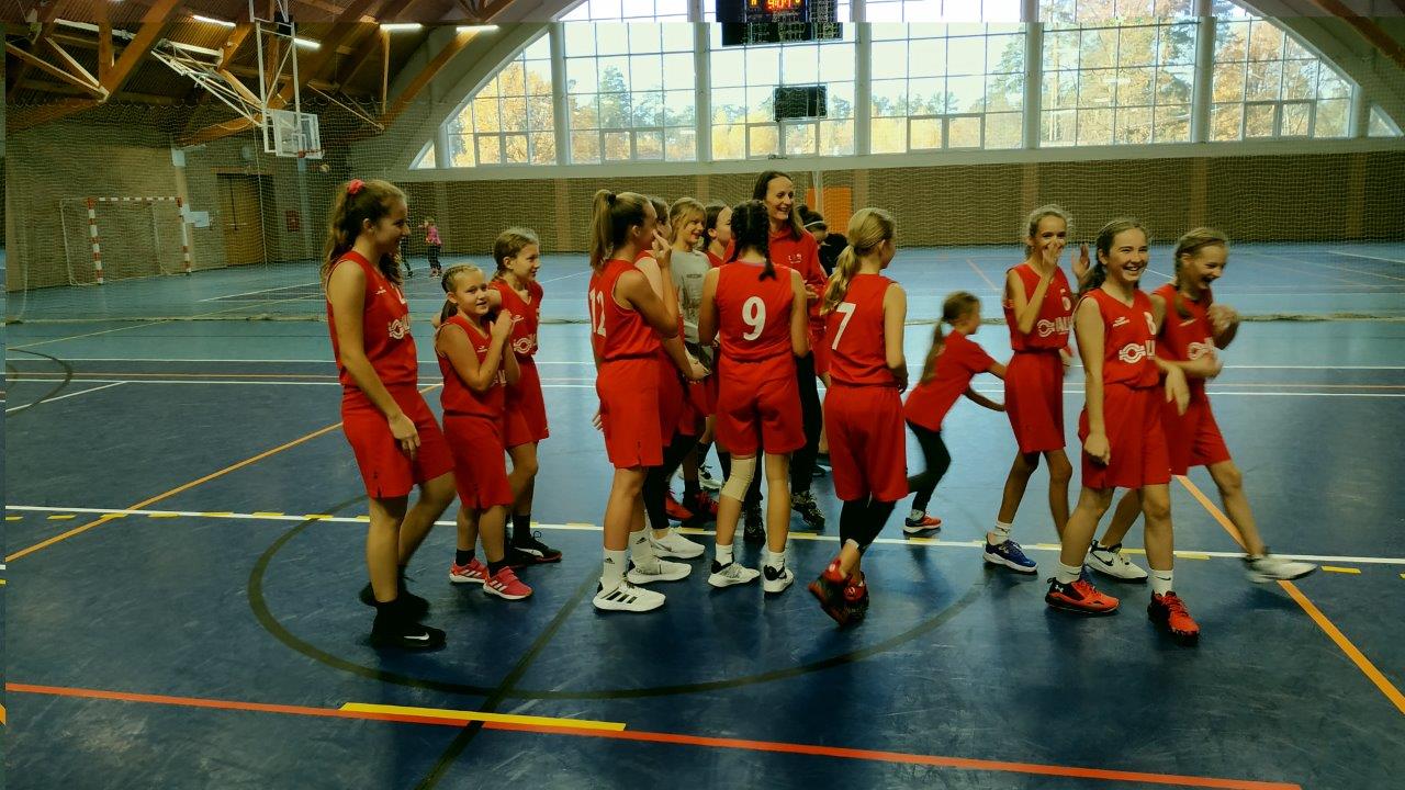 211106 Dubňany, Vyškov - BK Spartak