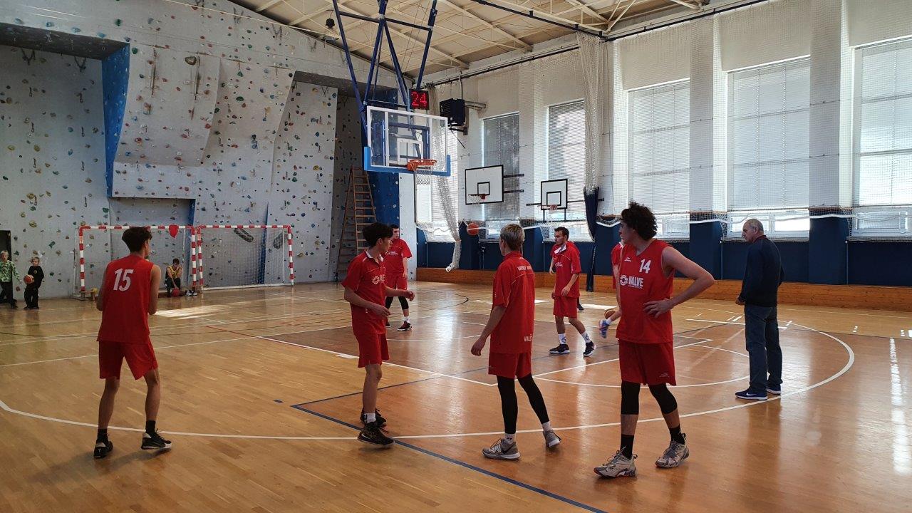 211106 Žabovřesky, Vyškov - BK Spartak