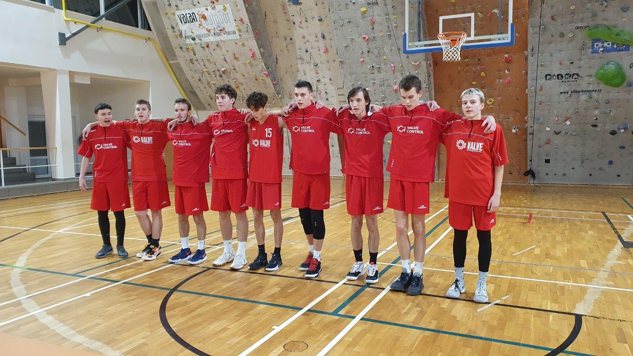 211120 Lokomotiva Břeclav - BK Spartak