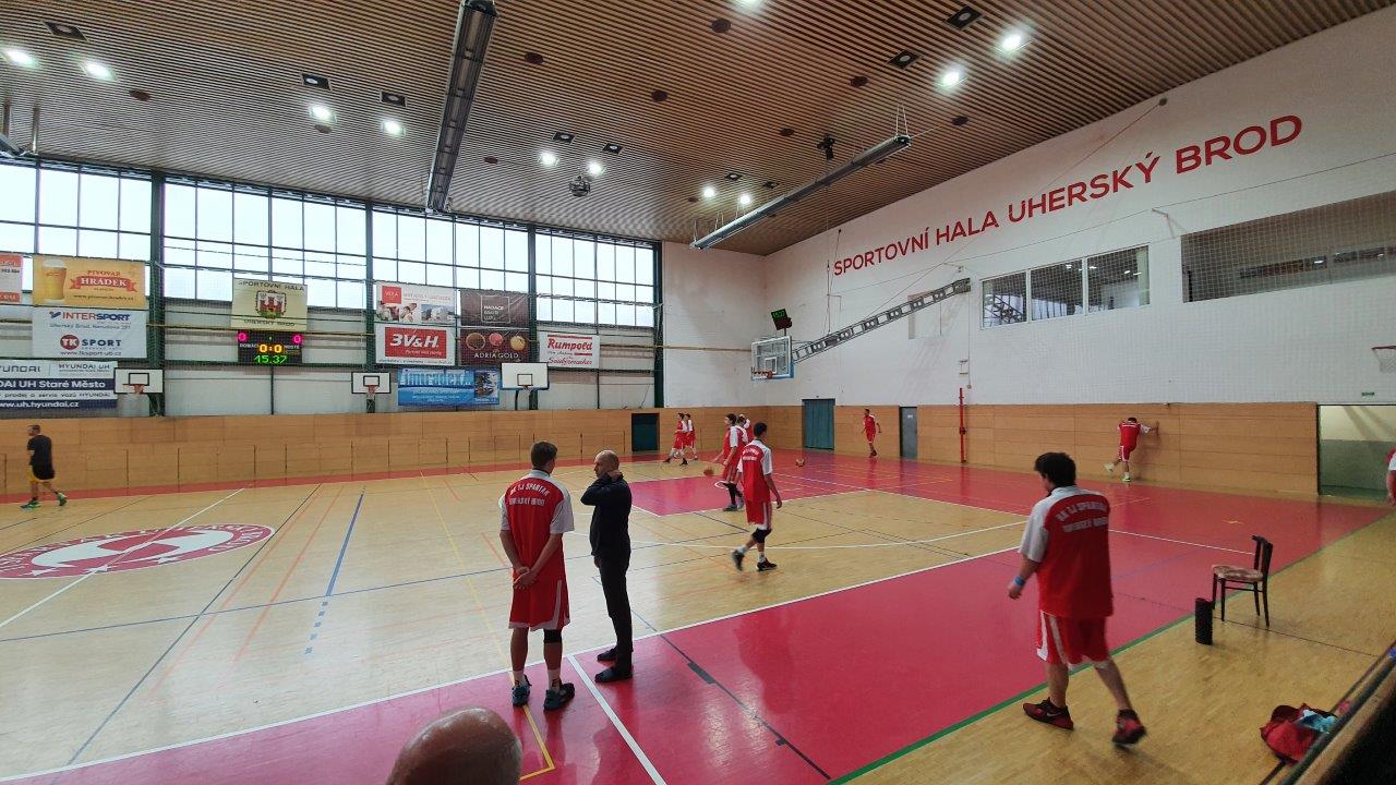 211205 BK Spartak - BC Vysočina B