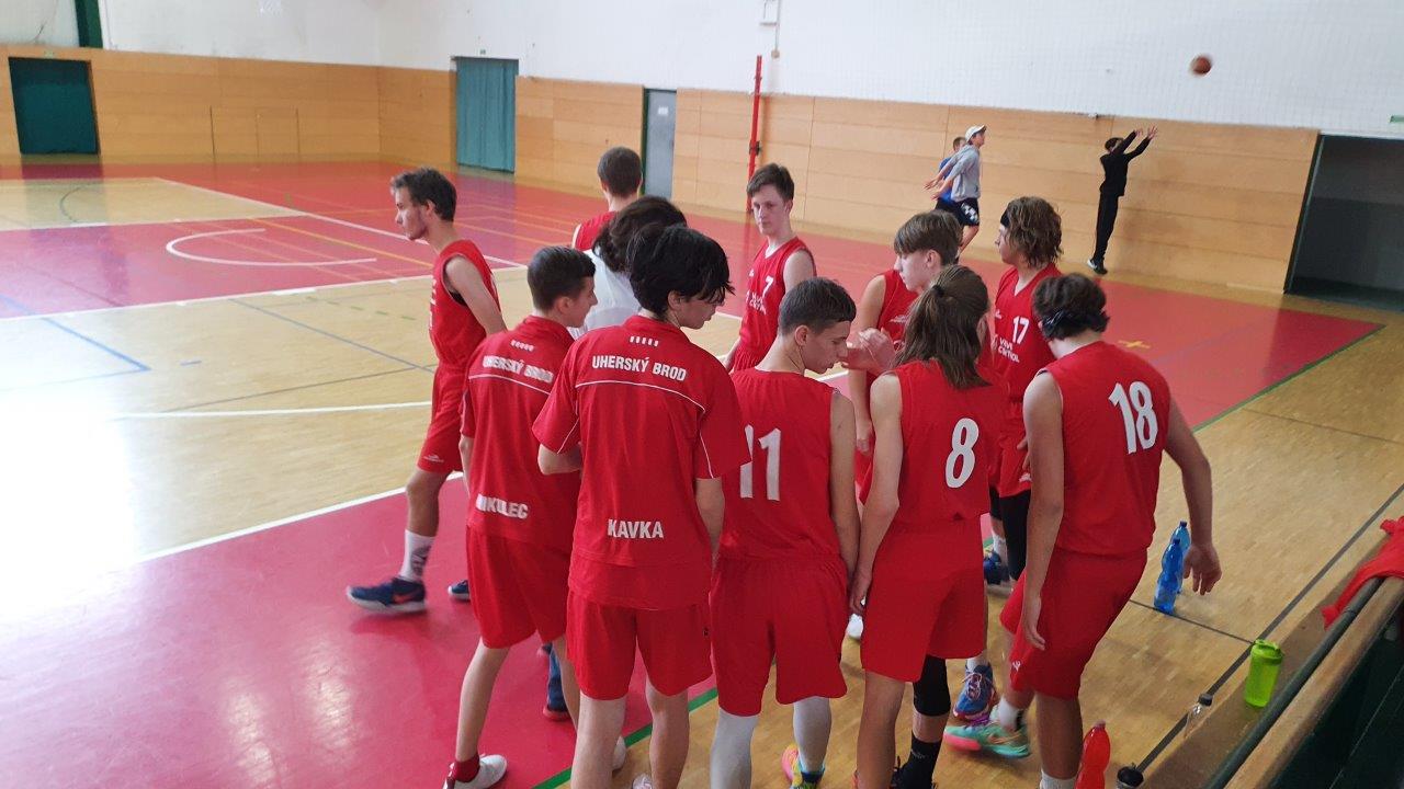 220122 BK Spartak - SKB Česká Třebová