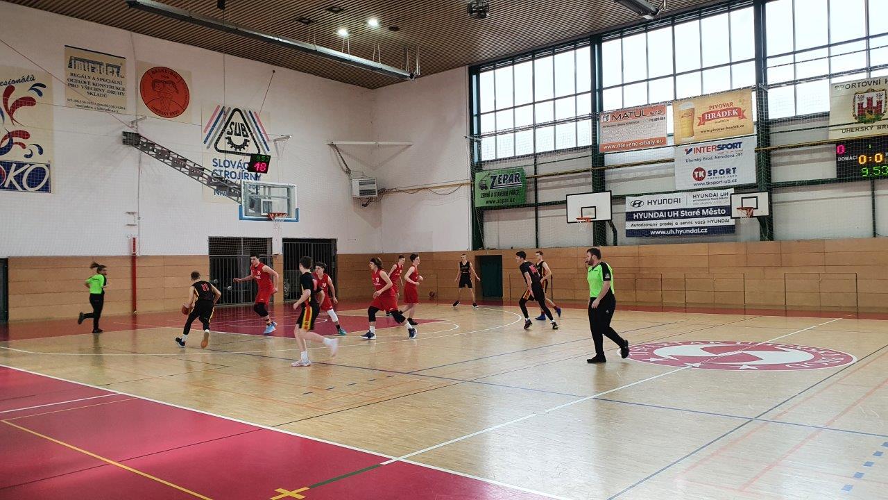 220205 BK Spartak - Renocar Podolí