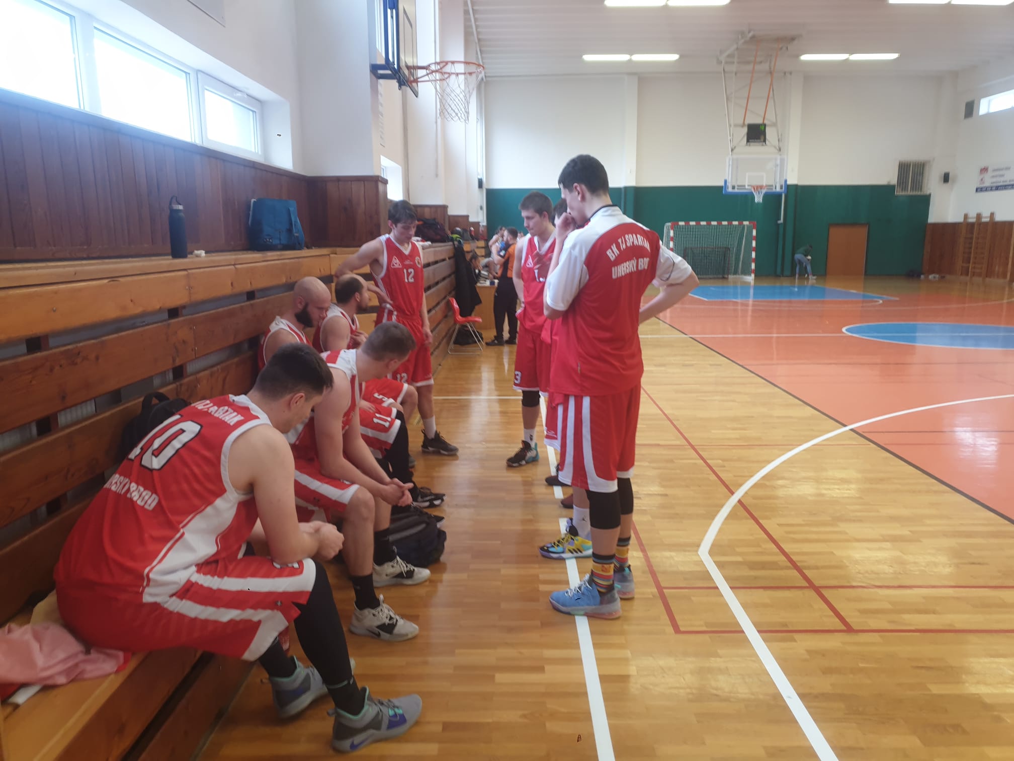 220306 Šokol Šlapanice - BK Spartak
