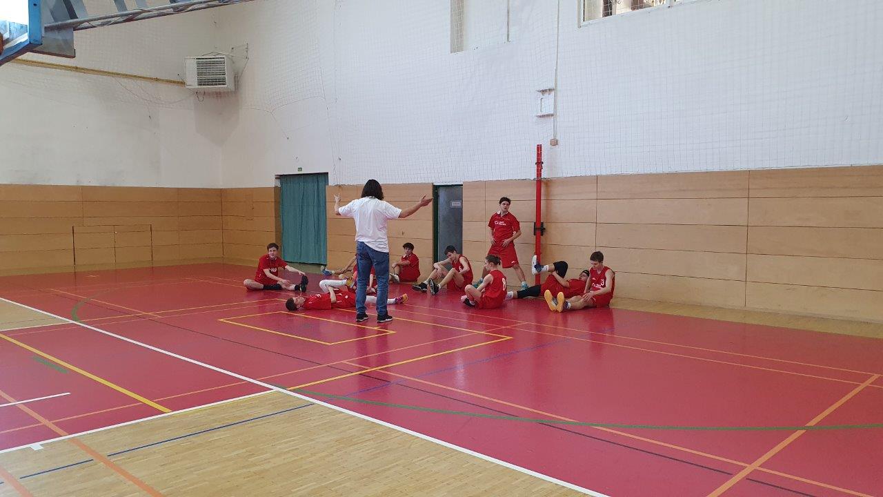 220312 BK Spartak - Basket Kohouti
