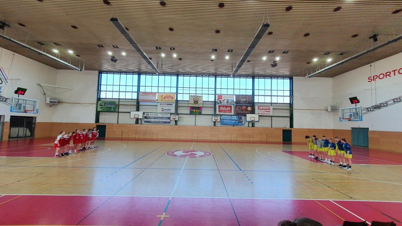 220312 BK Spartak - SKB Tišnov