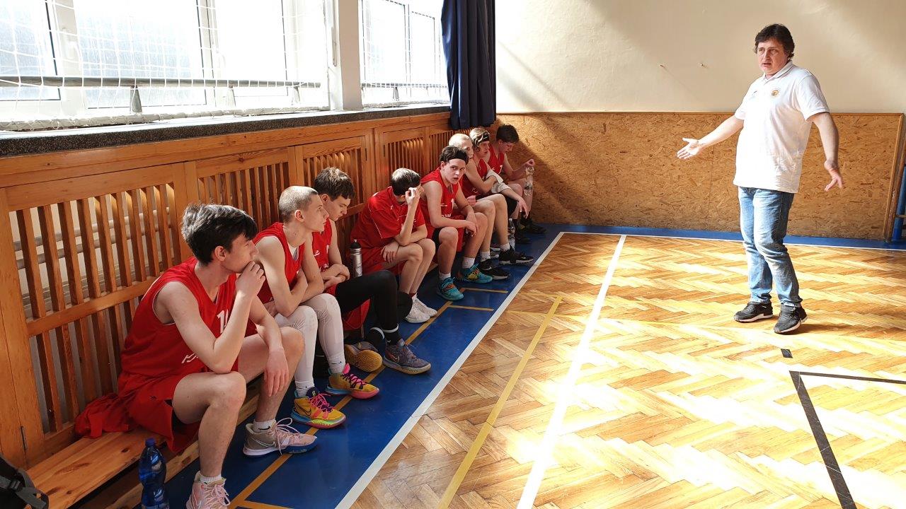 220326 TJ Svitavy - BK Spartak