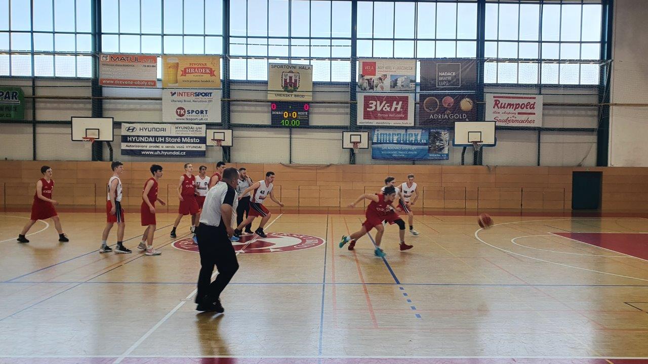 220327 BK Spartak - TJ Svitavy