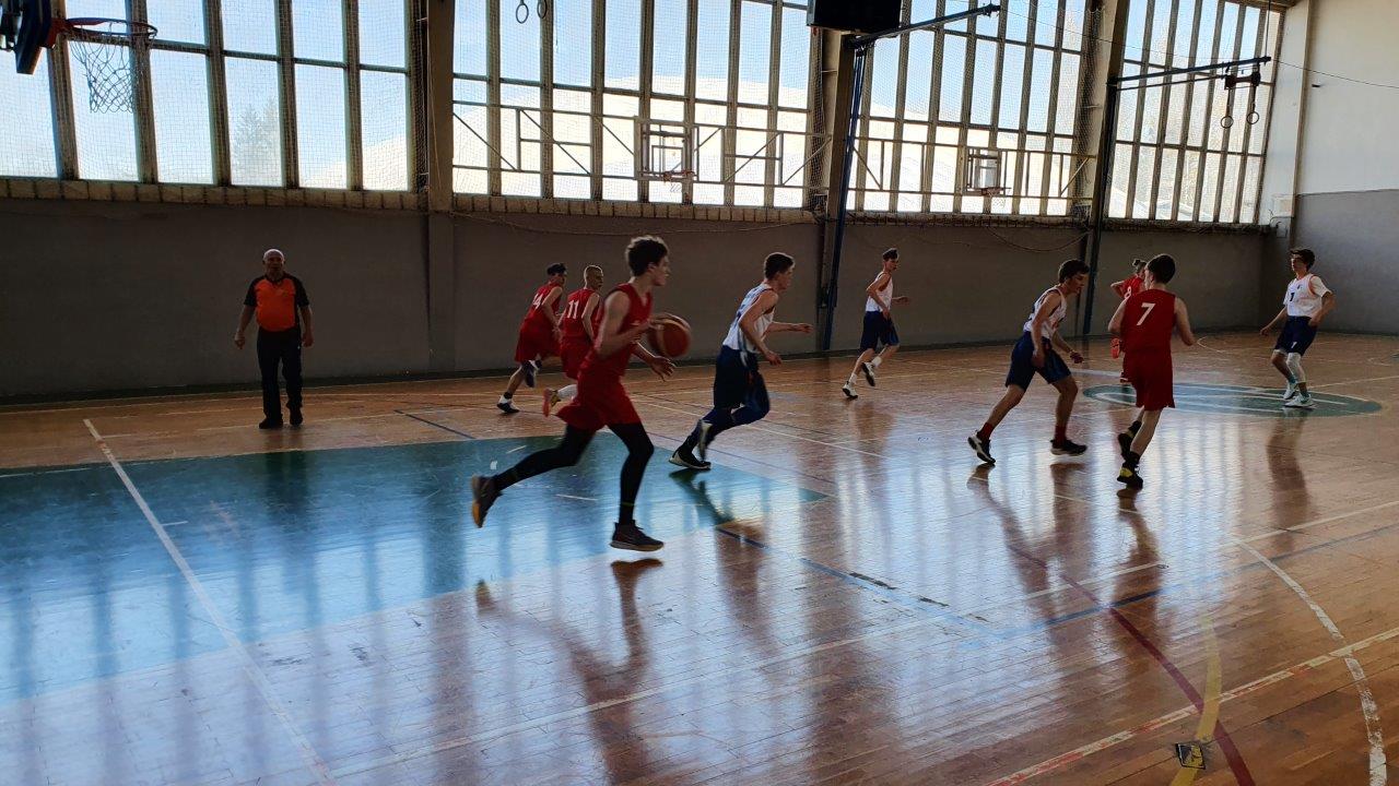 220423 BBK Blansko - BK Spartak