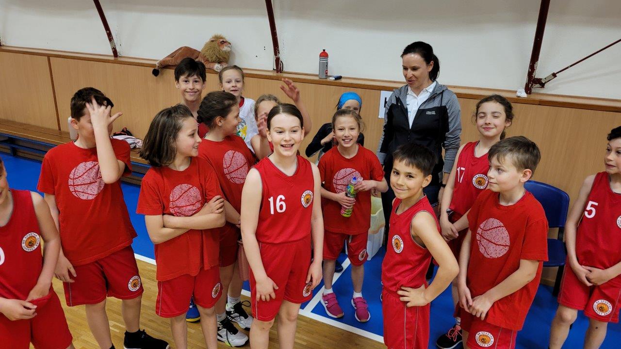 220507 Kyjov, Hranice - BK Spartak