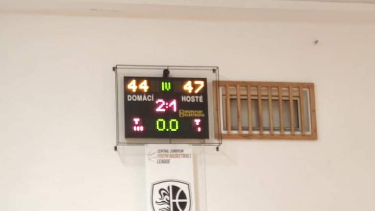 220508 Adfors Litomyšl - BK Spartak