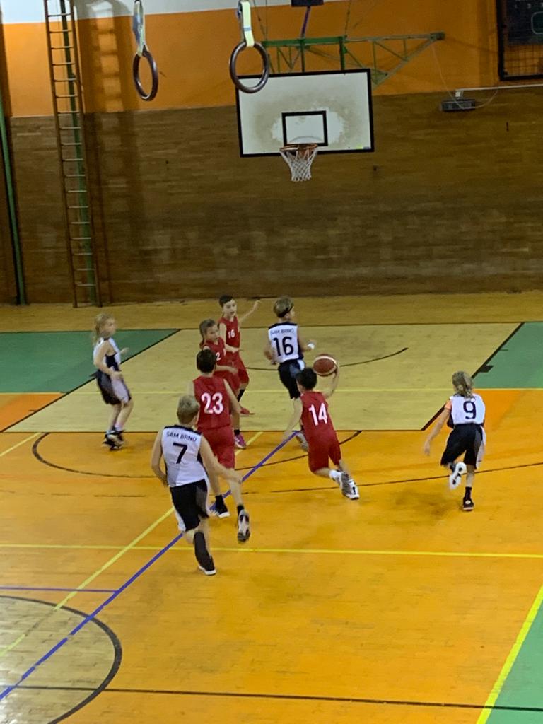 221015 BC Vysočina, Basket Brno - BK Spartak