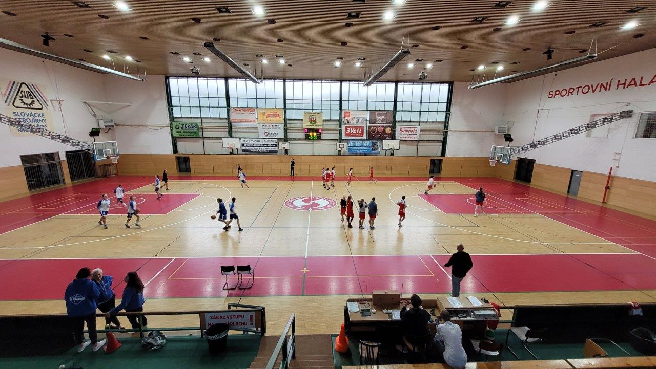 221015 BK Spartak - BK Bansko