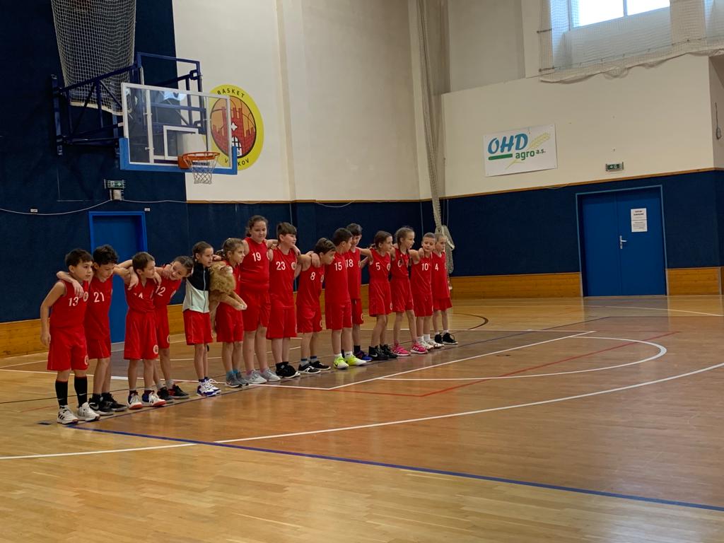 221127 Basket Brno, BK Vyškov - BK Spartak