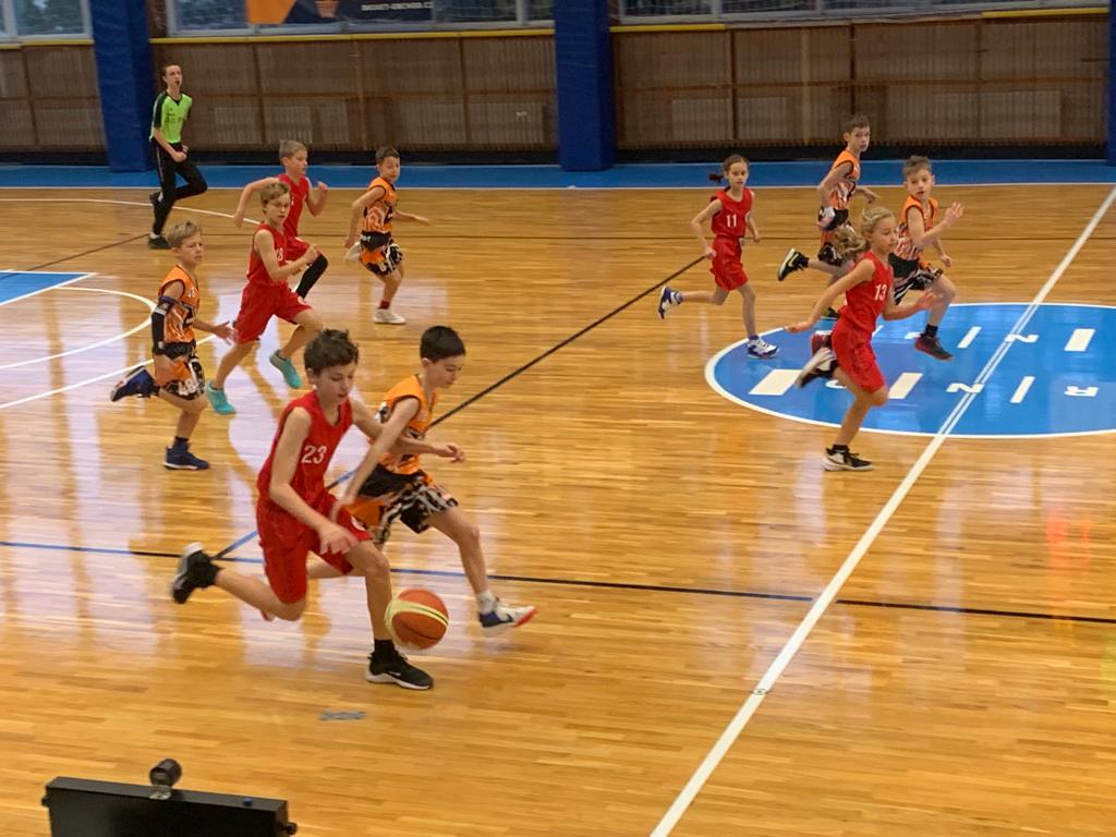 221203 Tygři Brno - BK Spartak